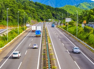 高速道路（イメージ）