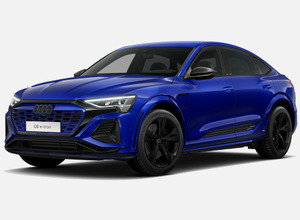 アウディQ8 スポーツバック e-tron「Sラインコンペティション・エクステリアパッケージ」