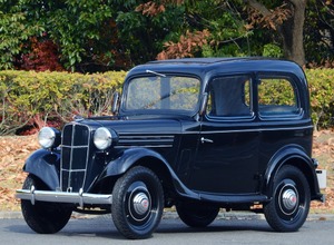 ダットサン 16型セダン（1937年）