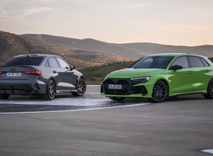アウディ RS 3 新型