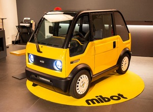 KGモーターズ mibot