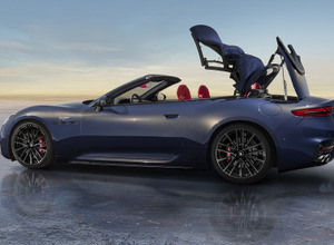 マセラティ グランカブリオ