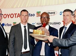 豊田通商が自動車用プレス部品の合弁を南アフリカに設立。トヨタ向けに2026年から生産へ