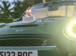 MINIブランド誕生65周年（イメージ）