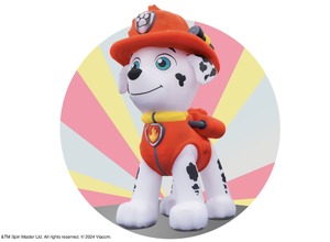 マーシャルのビッグバルーン