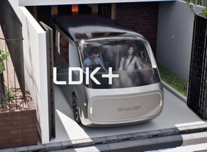 シャープ「LDK+」
