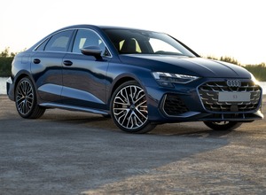 アウディ S3セダン 改良新型