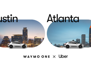 ウェイモとウーバーが提携を強化し自動運転タクシーのエリアを拡大