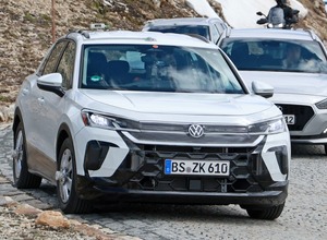 VW Tロック 次期型プロトタイプ