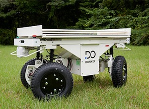 スマート農業ロボット CP200