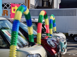 中古車のイメージ