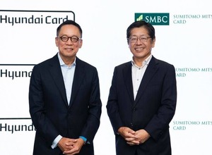 三井住友カード、ヒョンデカードのAIプラットフォーム「UNIVERSE」を日本で独占利用へ