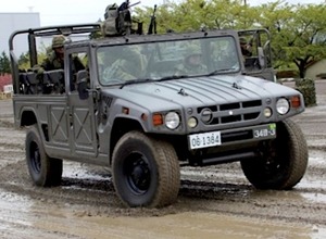 高機動車