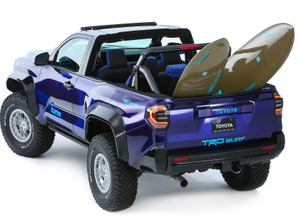 トヨタ 4Runner TRDサーフコンセプト