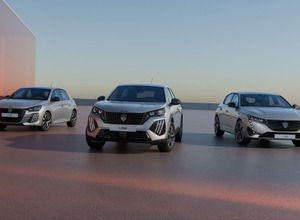 プジョーの「スタイル」シリーズ