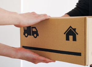 宅配のイメージ