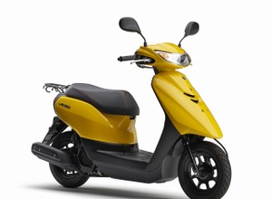125cc以下のバイクが2025年4月から原付免許で運転可能に（写真は従来の50cc原付、ヤマハジョグ）