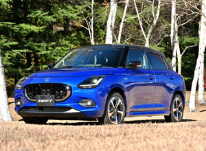 スズキ スイフト 新型