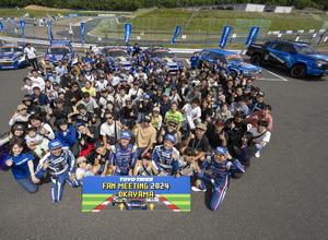 TOYO TIRES FAN MEETING 2024 in OKAYAMA