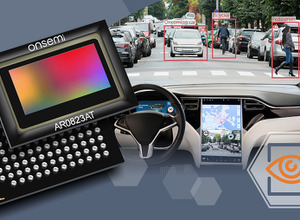 スバルの次世代「アイサイト」がオンセミのAI対応イメージセンサー採用