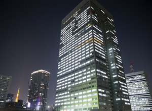 東芝本社