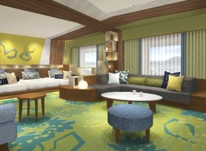 限定2室の「デラックスファミリー YADORIGI」