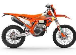 KTM 250 EXC-F チャンピオンエディション