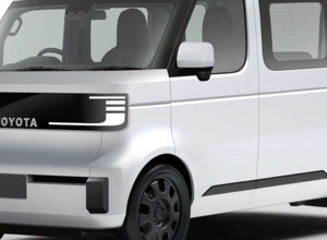 「bB」の名前が復活？ トヨタ KAYOIBAKO 市販型の予想CG
