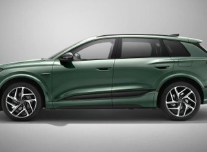 アウディ Q6L e-tron