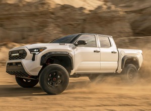 トヨタ タコマ 2025年モデルの「TRDプロ」