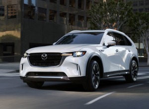 マツダ CX-90 2025年モデル