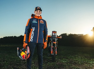 レッドブルKTMがダカールラリー2025にエドガー・カネット選手を起用