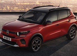 シトロエン e-C3 新型