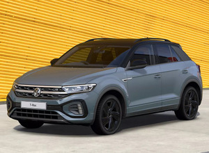 フォルクスワーゲン『T-Roc』