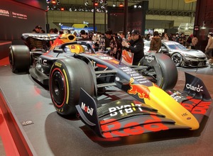 F1：オラクル・レッドブル・レーシング