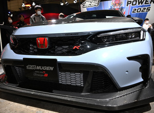 無限 CIVIC TYPE R MUGEN Group.B Pre Production MODEL（東京オートサロン2025）