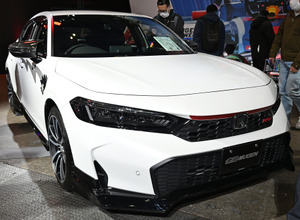 MUGEN CIVIC RS（東京オートサロン2025）