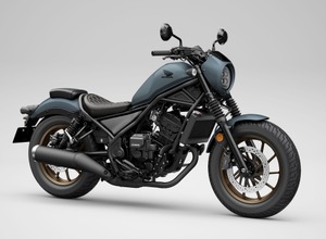 ホンダ レブル250 S Edition E-Clutch（パールカデットグレー）