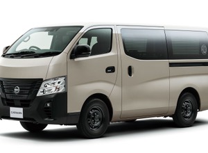 日産キャラバン MYROOM