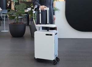 AIスーツケース