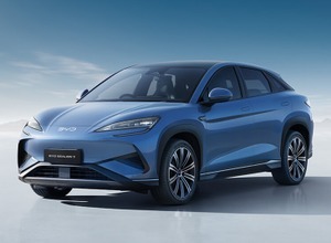 BYD シーライオン 7