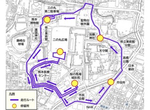 住友三井オートサービス（SMAS）など5社が熊本市が実施する自動運転バスの運行実証に参画