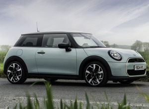 MINI クーパー 新型