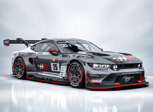 フォード・マスタング GT3