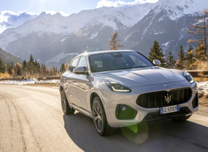 マセラティ『グレカーレ』