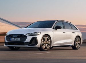 アウディ A5アバント 新型