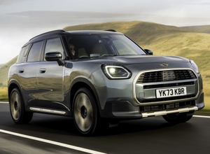 MINI カントリーマン 新型