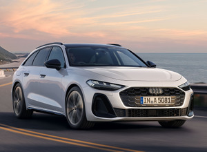 アウディ A5アバント 新型