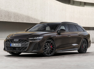 アウディ A6アバント 新型