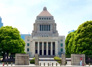 国会議事堂（参考画像）